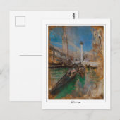 Giovanni Boldini #101 - Briefkaart voor Schone Kun (Voorkant / Achterkant)