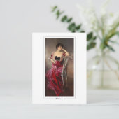 Giovanni Boldini #113 - Carte postale d'art (Debout devant)