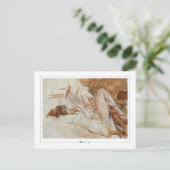 Giovanni Boldini #11 - Briefkaart met fijne kunst (Staand voorkant)