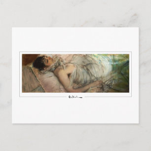 Giovanni Boldini #123 - Kunstpostkaart Briefkaart