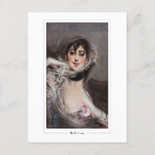 Giovanni Boldini #125 - Carte postale Art
