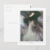 Giovanni Boldini #12 - Carte postale Art (Devant / Derrière)