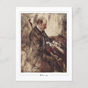 Giovanni Boldini #14 - Briefkaart met fijne kunst