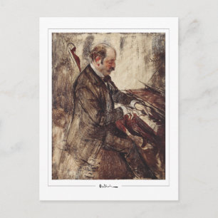 Giovanni Boldini #14 - Kunstkaart Briefkaart