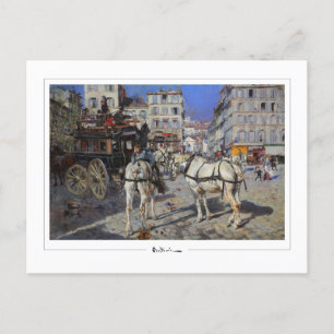 Giovanni Boldini #161 - Briefkaart voor Schone Kun