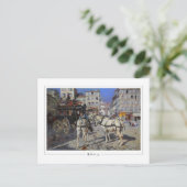 Giovanni Boldini #161 - Carte postale d'art (Debout devant)
