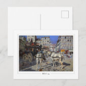 Giovanni Boldini #161 - Carte postale d'art (Devant / Derrière)