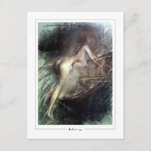 Giovanni Boldini #176 - Carte postale d'art