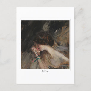 Giovanni Boldini #178 - Briefkaart voor Schone Kun