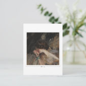 Giovanni Boldini #178 - Carte postale Art (Debout devant)