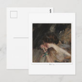 Giovanni Boldini #178 - Carte postale Art (Devant / Derrière)