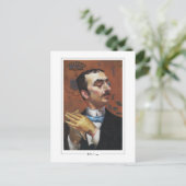 Giovanni Boldini #201 - Carte postale d'art fin (Debout devant)