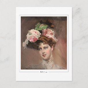 Giovanni Boldini #203 - Kunstkaart Briefkaart