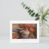 Giovanni Boldini #204 - Carte postale d'art (Debout devant)