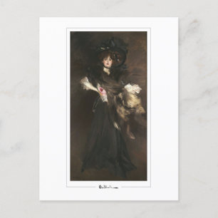 Giovanni Boldini #207 - Briefkaart voor Schone Kun