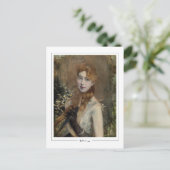 Giovanni Boldini #210 - Carte postale d'art (Debout devant)