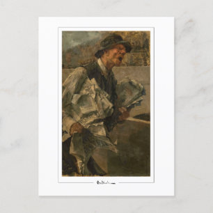 Giovanni Boldini #211 - Carte postale Art
