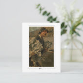 Giovanni Boldini #211 - Carte postale Art (Debout devant)