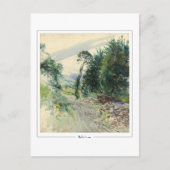 Giovanni Boldini #21 - Briefkaart met fijne kunst (Voorkant)