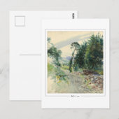 Giovanni Boldini #21 - Carte postale d'art (Devant / Derrière)