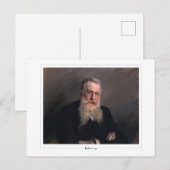 Giovanni Boldini #236 - Briefkaart voor Schone Kun (Voorkant / Achterkant)