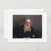 Giovanni Boldini #236 - Carte postale Art (Devant / Derrière)