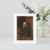 Giovanni Boldini #249 - Carte postale d'art fin (Debout devant)
