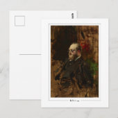 Giovanni Boldini #249 - Carte postale d'art fin (Devant / Derrière)