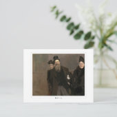 Giovanni Boldini #251 - Carte postale Art (Debout devant)