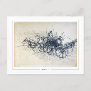 Giovanni Boldini #286 - Briefkaart voor Schone Kun
