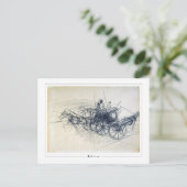 Giovanni Boldini #286 - Carte postale Art (Debout devant)