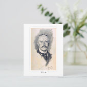 Giovanni Boldini #295 - Carte postale Art (Debout devant)