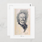 Giovanni Boldini #295 - Carte postale Art (Devant / Derrière)