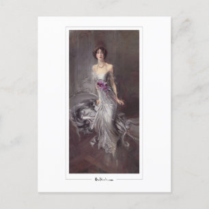Giovanni Boldini #307 - Briefkaart voor Schone Kun
