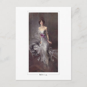 Giovanni Boldini #307 - Carte postale Art