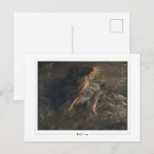 Giovanni Boldini #322 - Carte postale Art (Devant / Derrière)