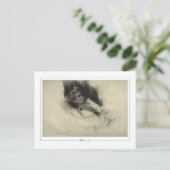 Giovanni Boldini #336 - Carte Postale d'Art (Debout devant)