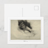 Giovanni Boldini #336 - Carte Postale d'Art (Devant / Derrière)