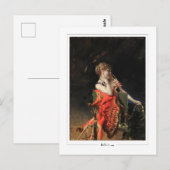 Giovanni Boldini #348 - Carte postale d'art (Devant / Derrière)