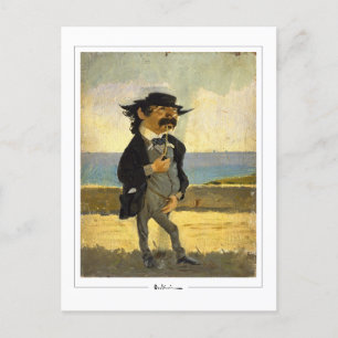 Giovanni Boldini #357 - Briefkaart voor Schone Kun