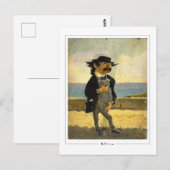 Giovanni Boldini #357 - Carte postale d'art (Devant / Derrière)