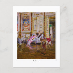 Giovanni Boldini #358 - Carte postale Art