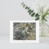 Giovanni Boldini #362 - Carte postale d'art (Debout devant)