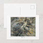 Giovanni Boldini #362 - Carte postale d'art (Devant / Derrière)