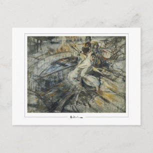 Giovanni Boldini #362 - Carte postale d'art