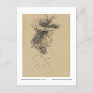 Giovanni Boldini #366 - Carte postale Art