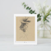 Giovanni Boldini #366 - Carte postale Art (Debout devant)