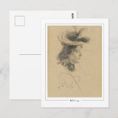 Giovanni Boldini #366 - Carte postale d'art (Devant / Derrière)
