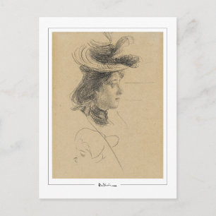 Giovanni Boldini #366 - Carte postale d'art