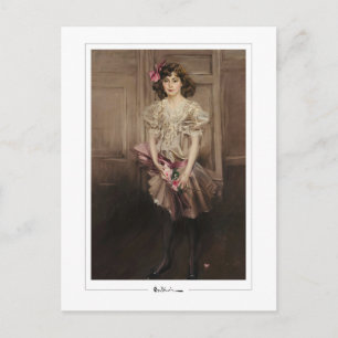 Giovanni Boldini #370 - Kunstpostkaart Briefkaart